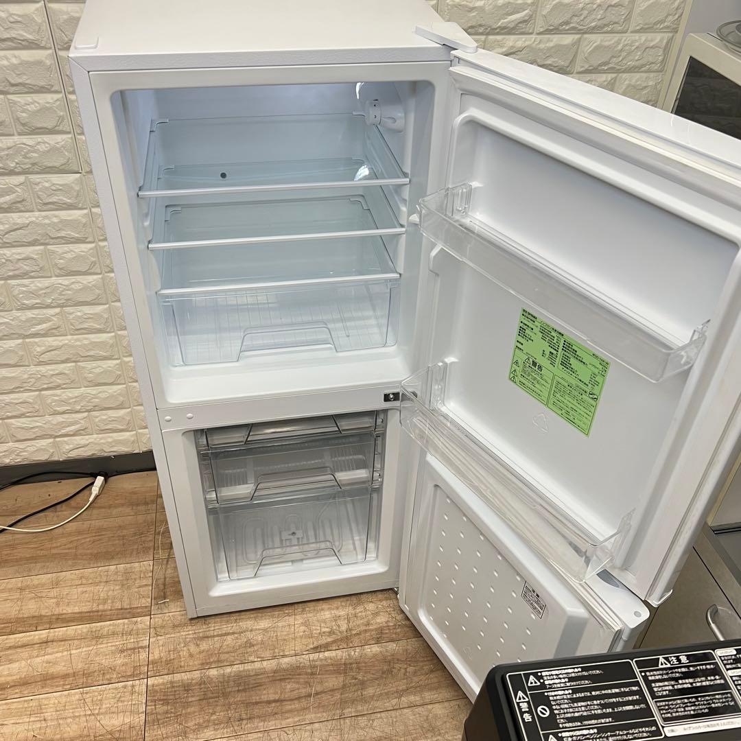 アイリスオーヤマ　142L 冷蔵庫