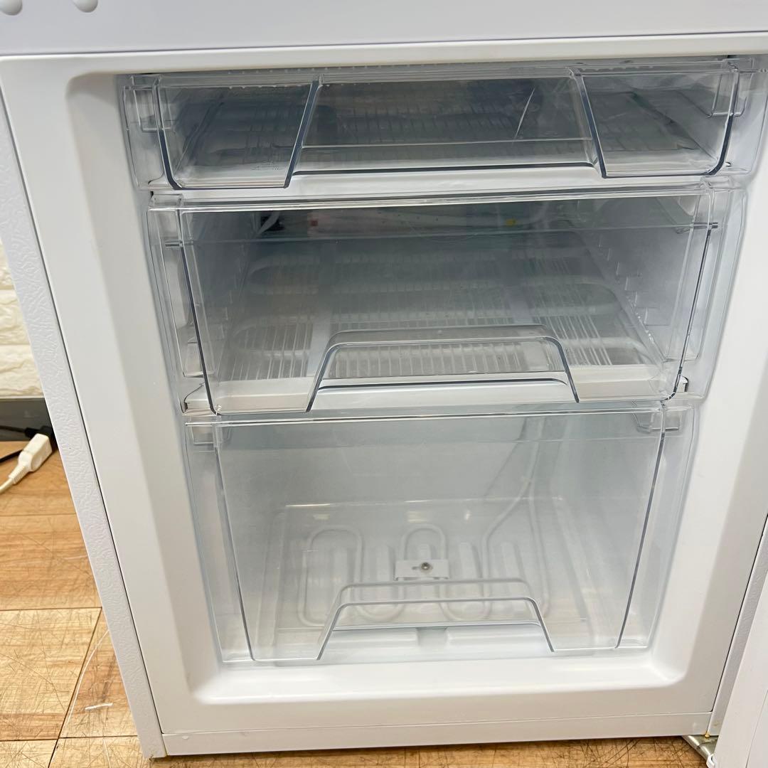 アイリスオーヤマ　142L 冷蔵庫