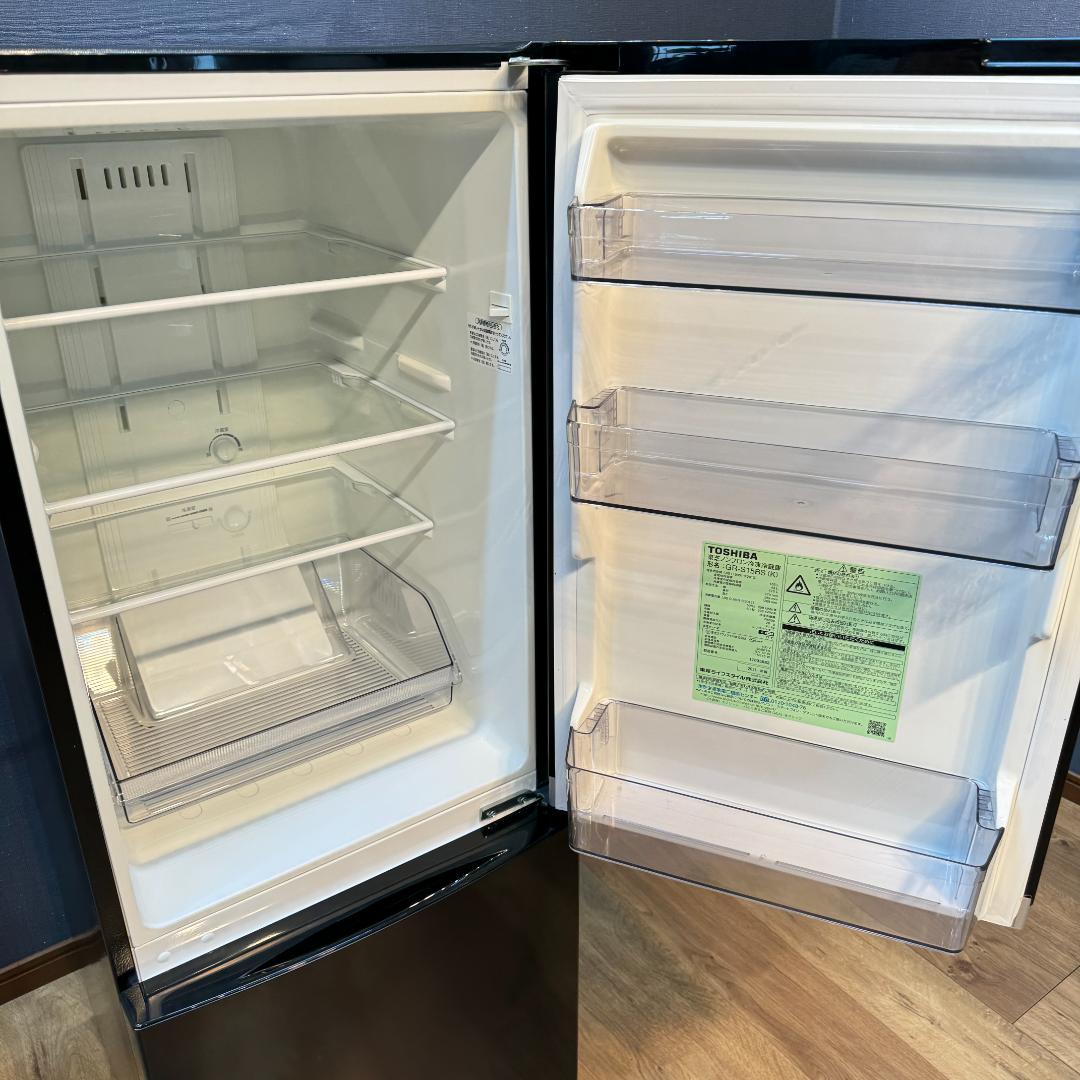 東京23区送料無料　超美品日本製家電2点セット　プロによる洗浄済みなので安心