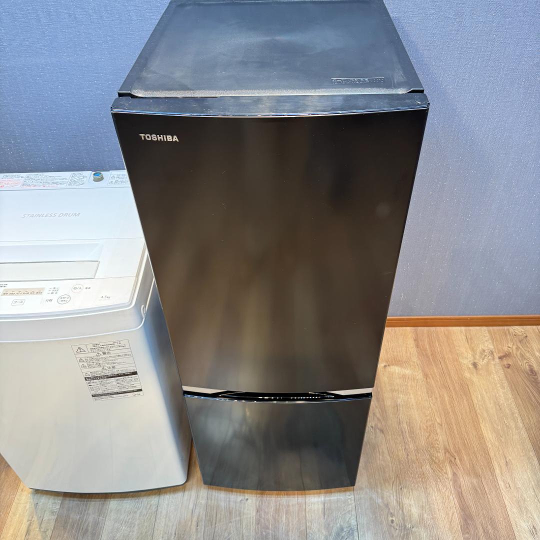 東京23区送料無料　超美品日本製家電2点セット　プロによる洗浄済みなので安心