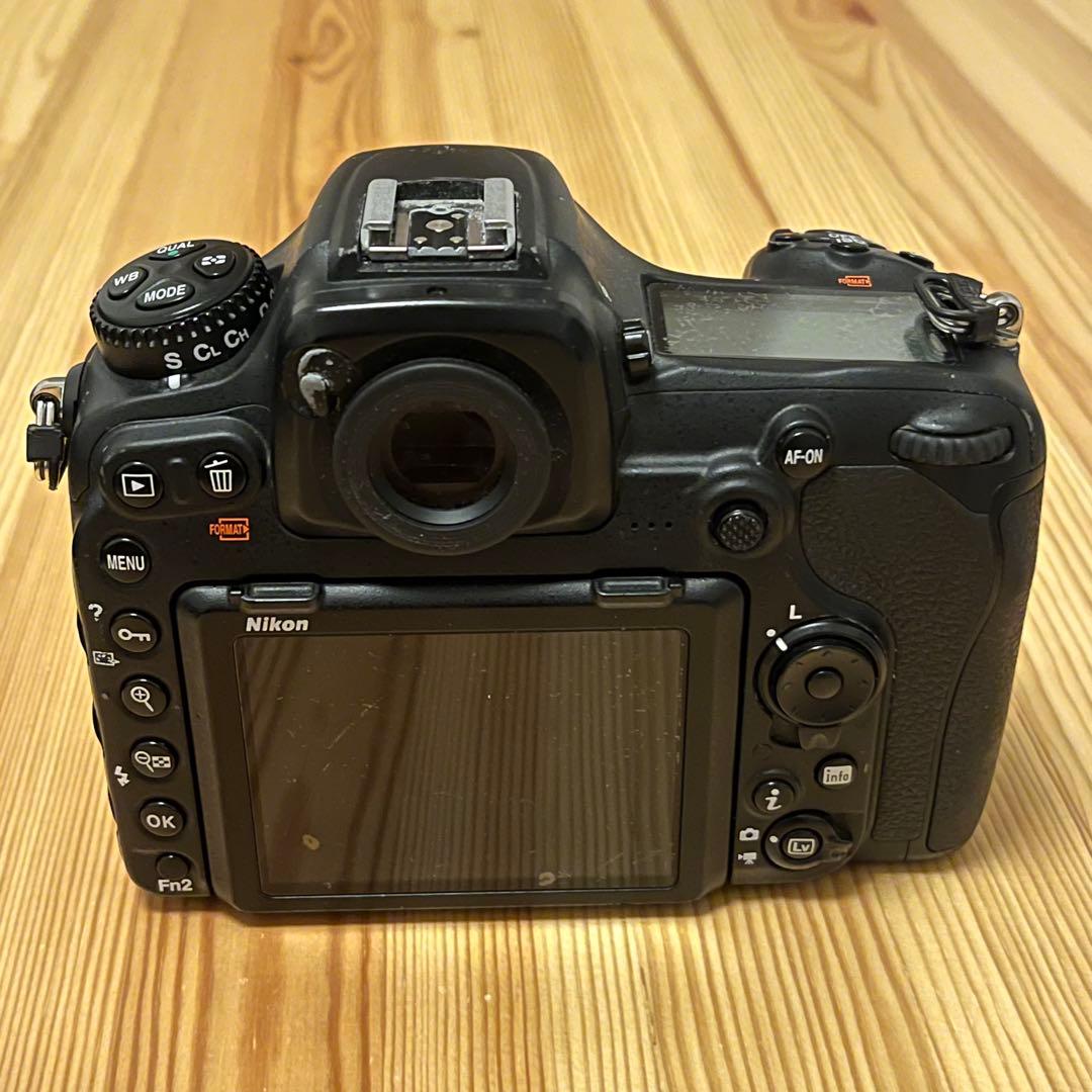Nikon D500 デジタル一眼レフカメラ 本体
