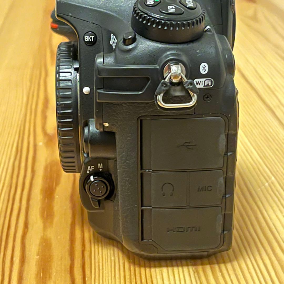 Nikon D500 デジタル一眼レフカメラ 本体
