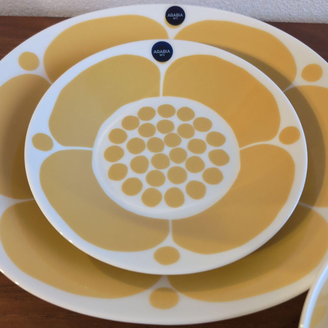 ＊チロ子です＊　ARABIA スンヌンタイ 3点セット