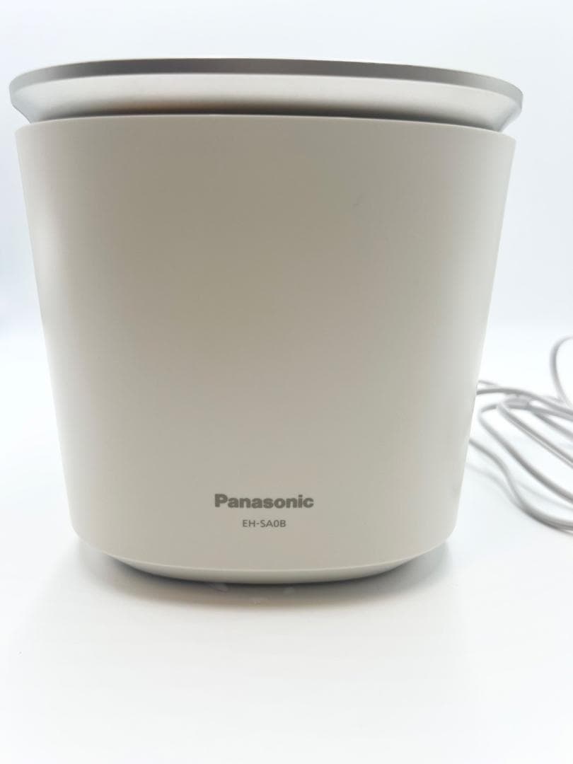 【極美品】Panasonic EH-SA0B スチーマーナノケア　化粧水ミスト