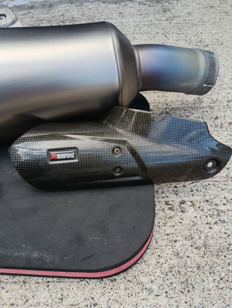  R1200RT AKRAPOVIČ