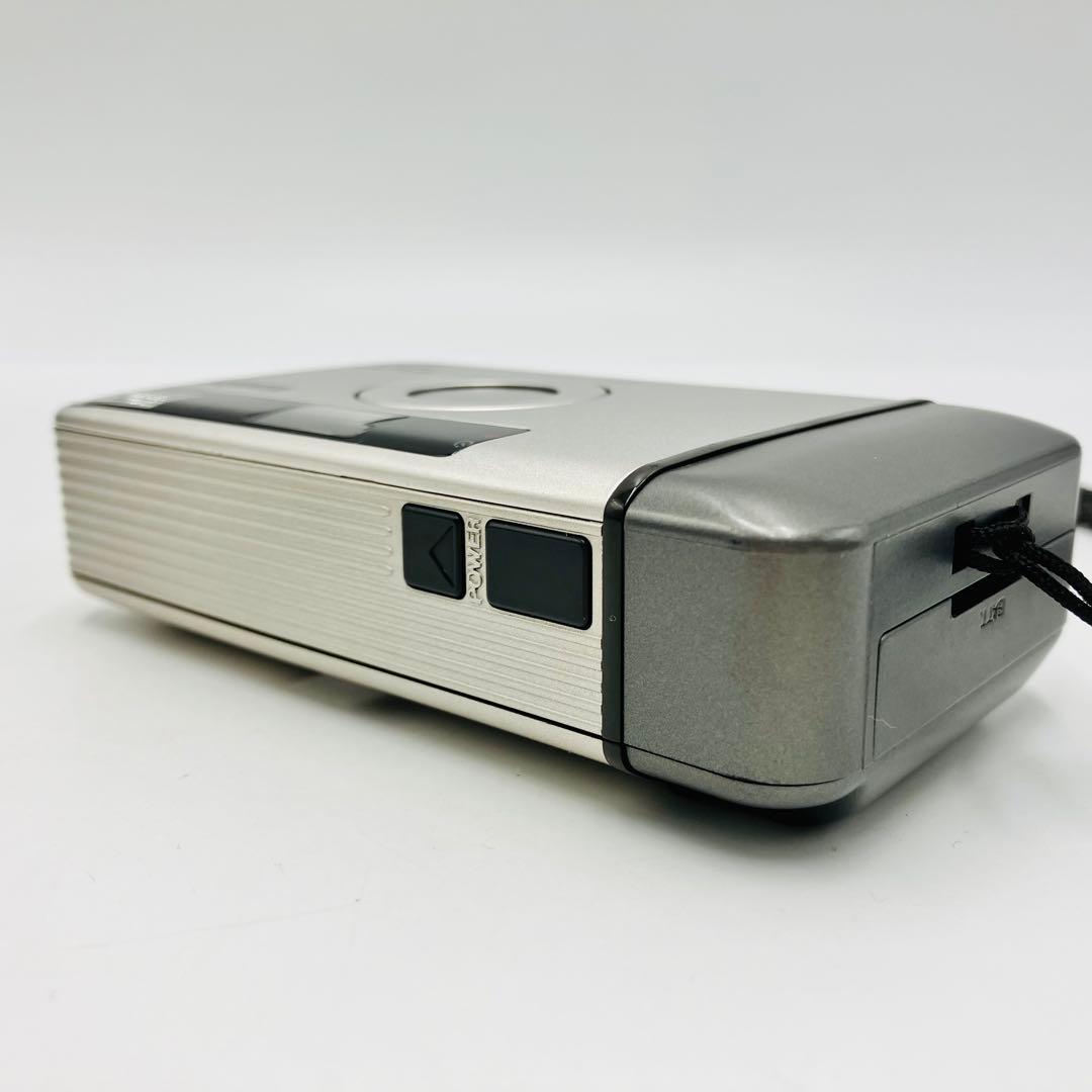 Konica コニカ BiG mini Rhodium コンパクトフィルムカメラ