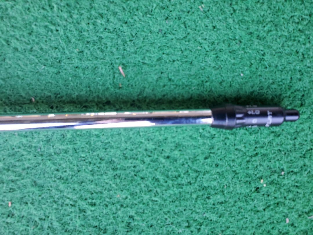 ★N.S.PRO MODUS3 S PINGスリーブ付シャフト 6U用