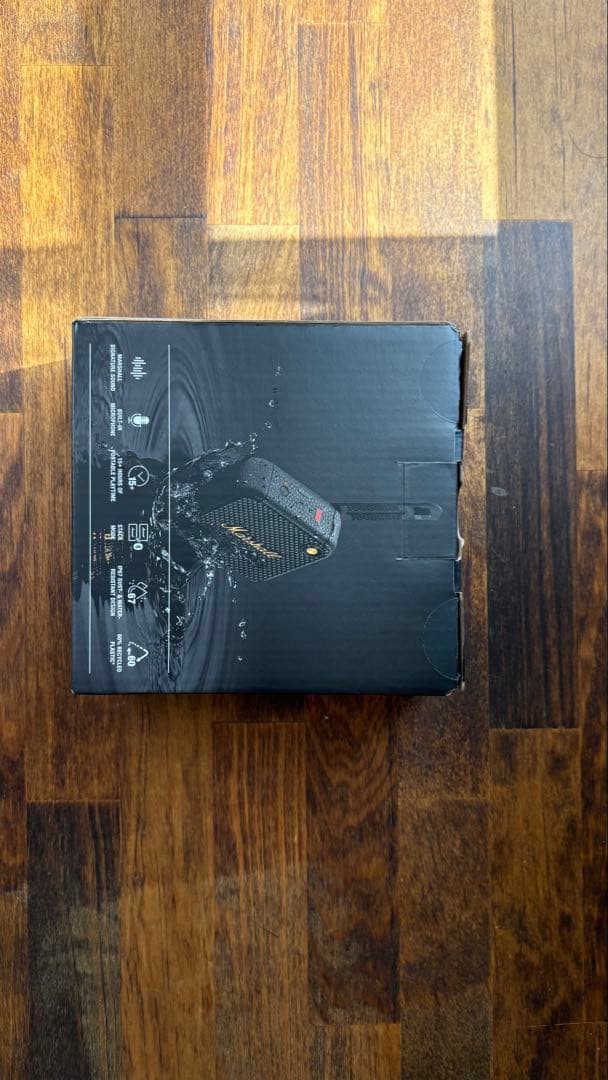 Marshall Willen ワイヤレスポータブル防水スピーカー