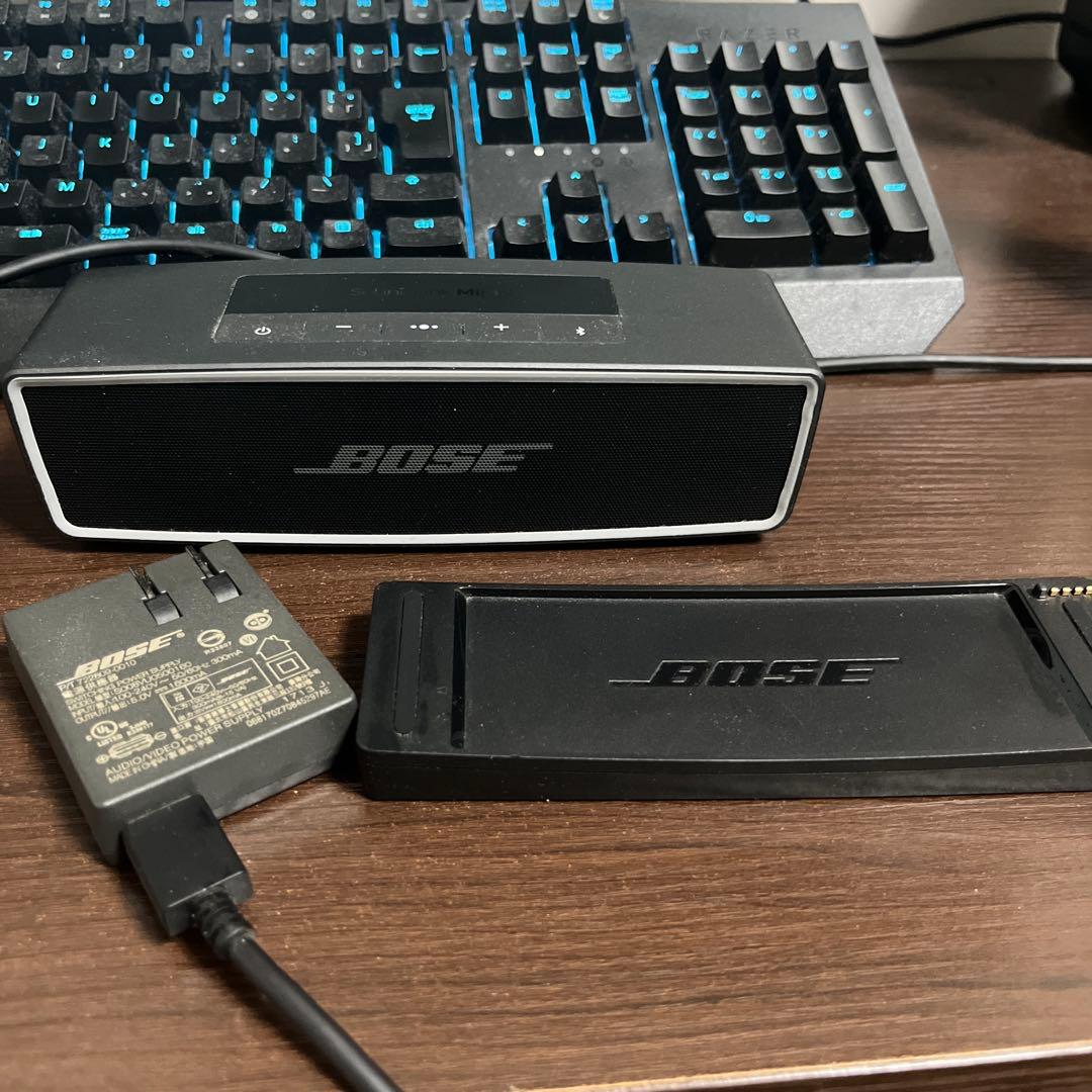 Bose SoundLink Mini II Bluetooth スピーカー