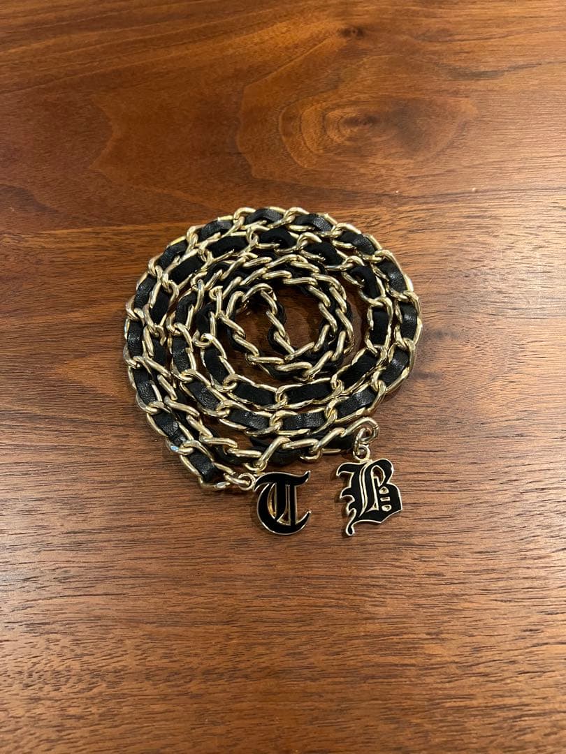 TAKUYA∞着用　become treeベルト