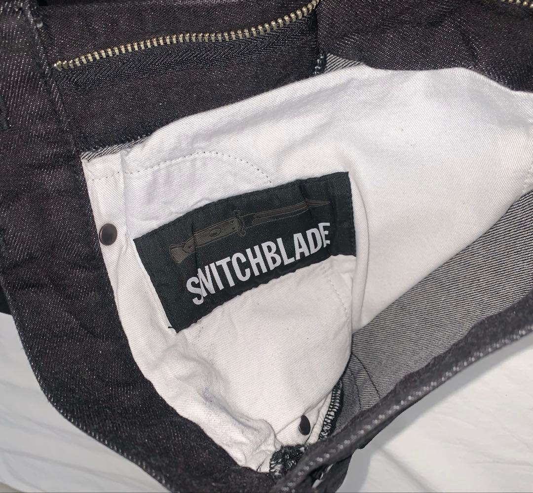 HYDE氏着用 SWITCHBLADE REMAKE DUSTY PT 新品