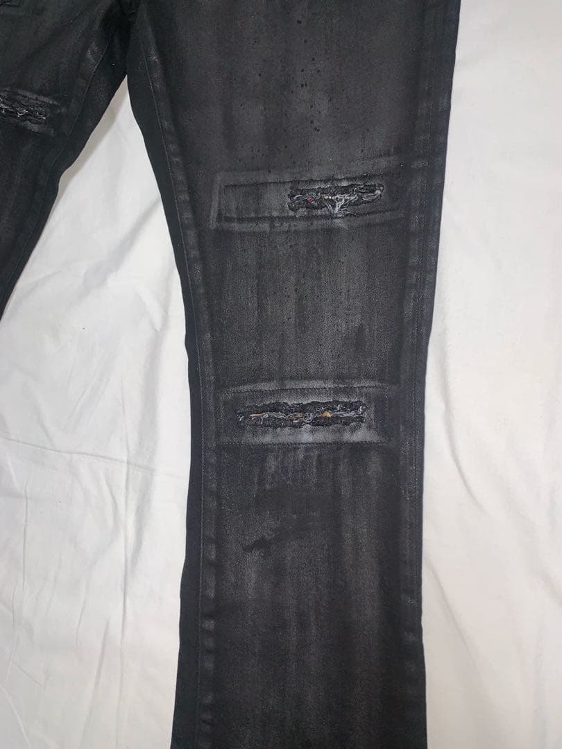 HYDE氏着用 SWITCHBLADE REMAKE DUSTY PT 新品