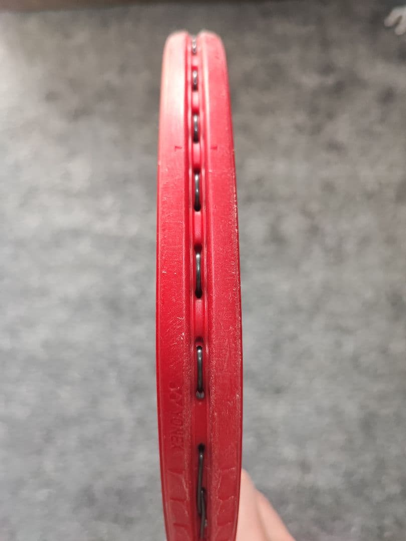 YONEX VCORE 98 テニスラケット G3