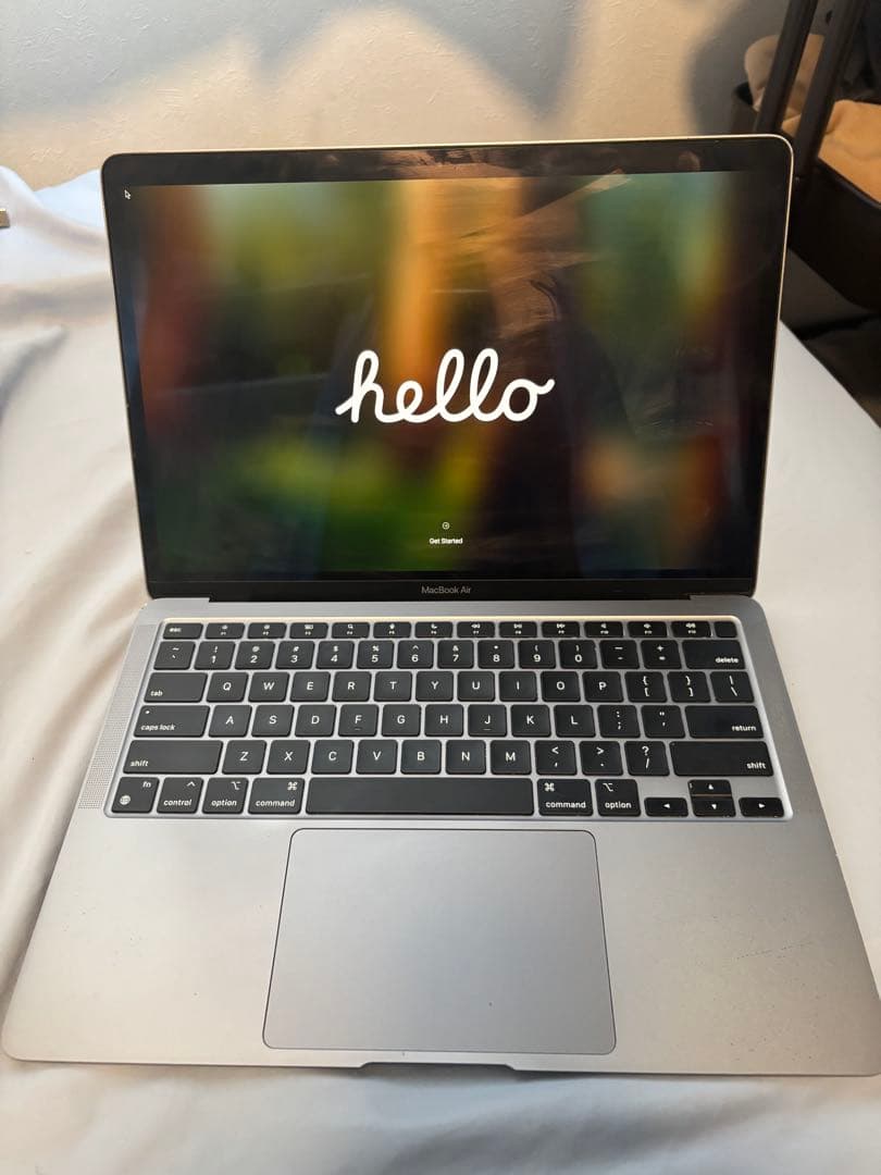 macbook air m1 8GB 256GB 13インチ