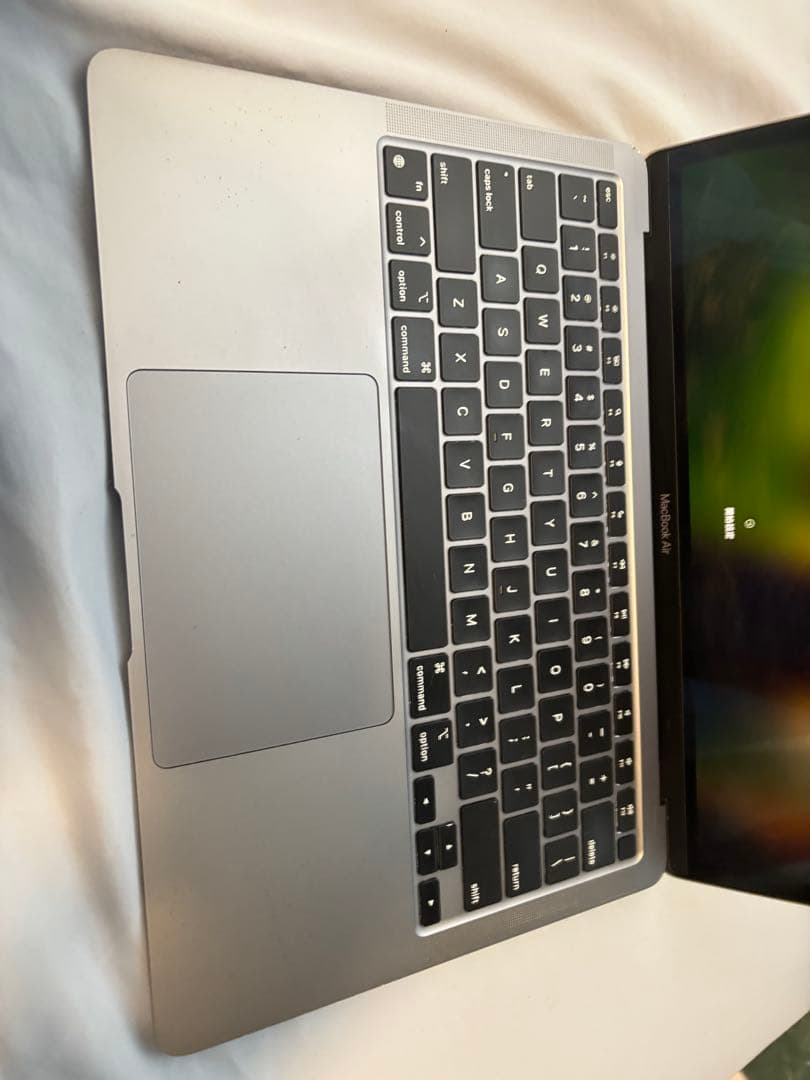 macbook air m1 8GB 256GB 13インチ