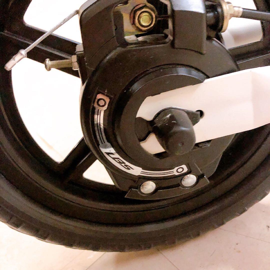 ほぼ新品 D-bike KIX ディーバイク キックバイク バランスバイク