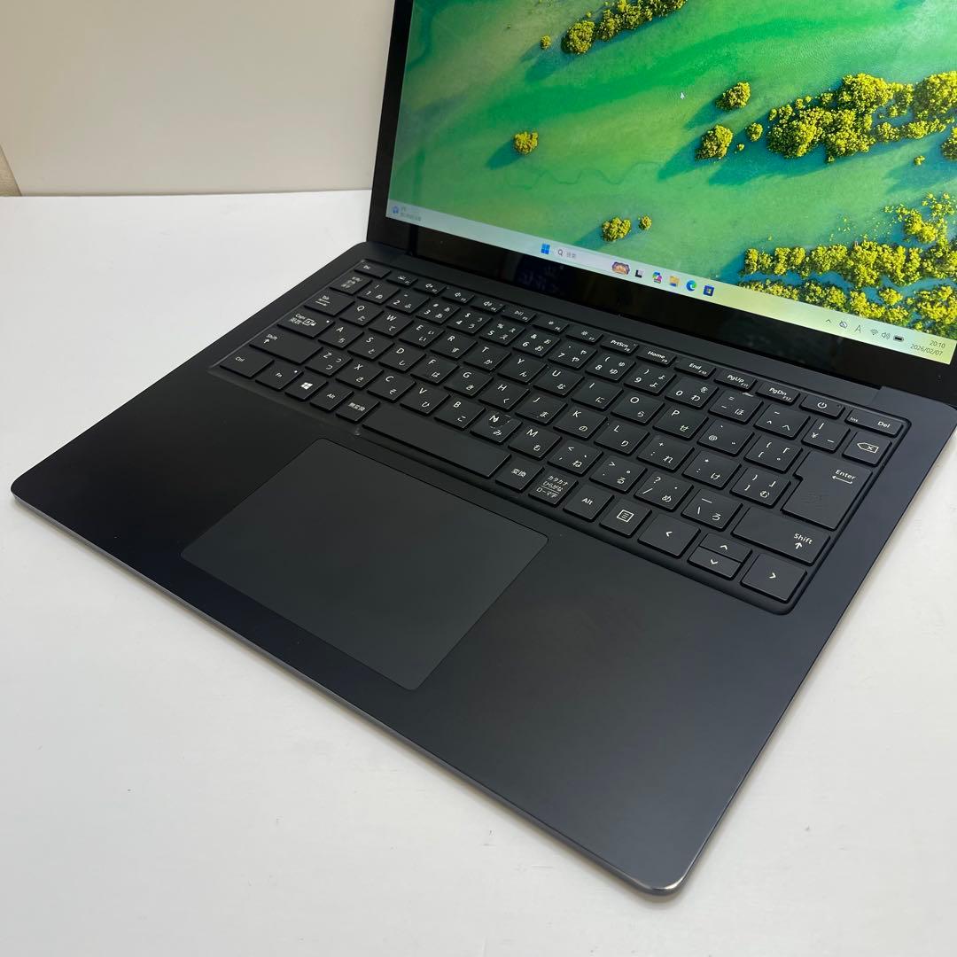 Windowsノート本体 Surface Laptop 4 i7-1185G7 16GB SSD256GB