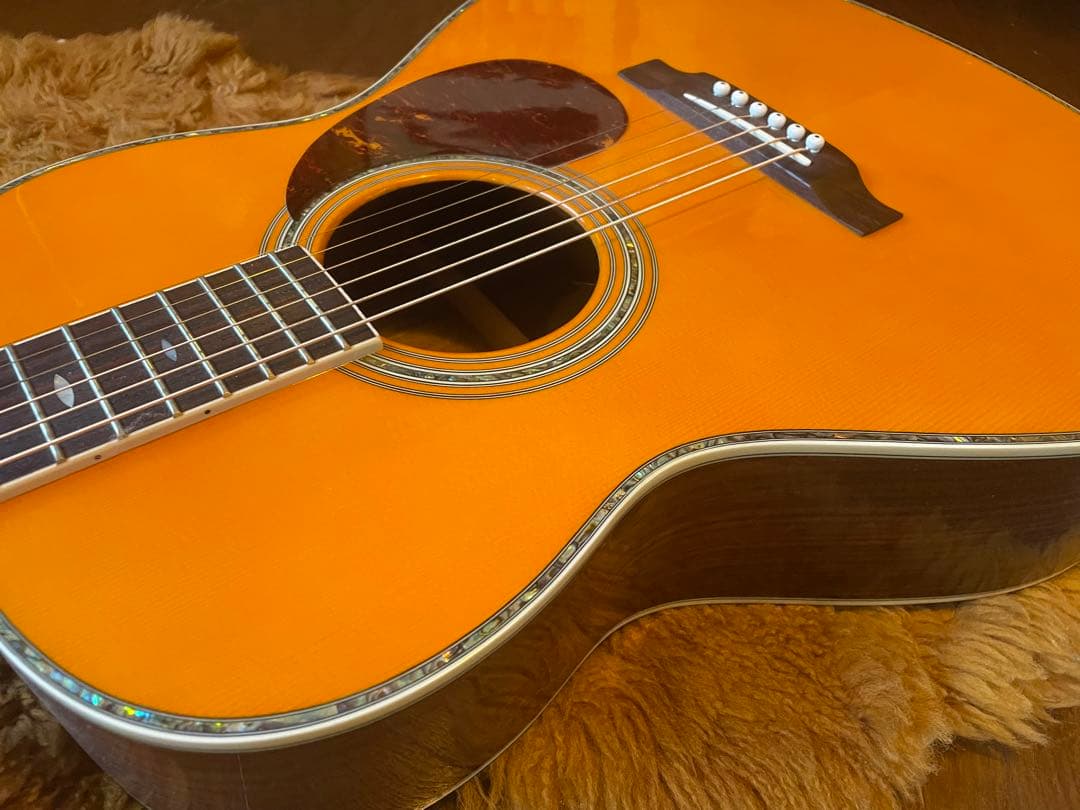 専用j.leeアコースティックギター