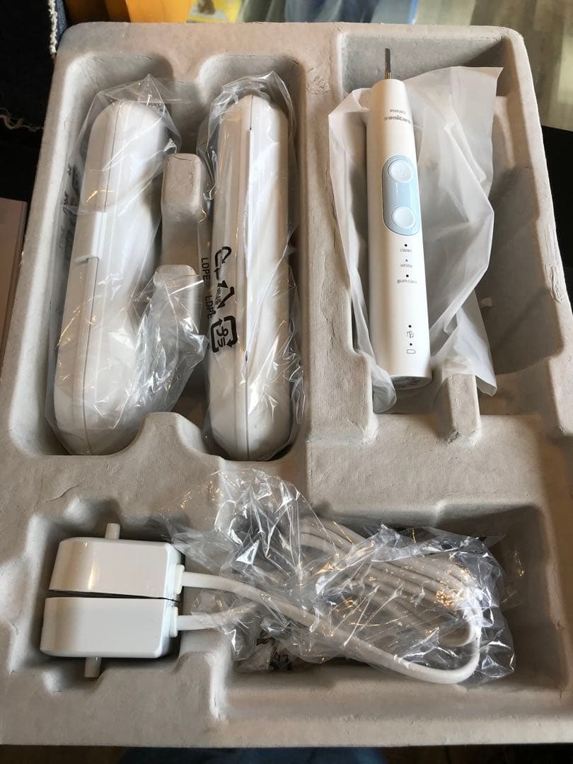 ソニッケアー プロテクトクリーン HX6403/71 1本