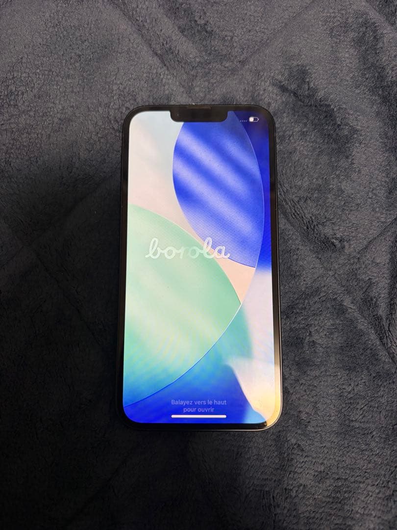 美品！！Apple iPhone 13 ミッドナイト 本体