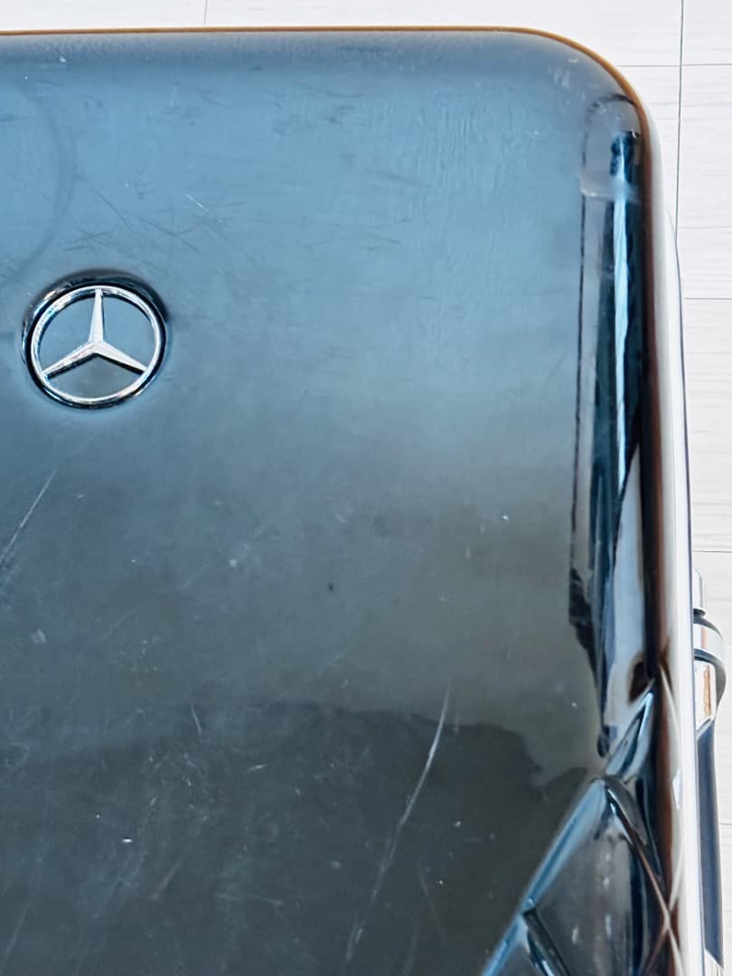 Mercedes-Benz オリジナルスーツケース