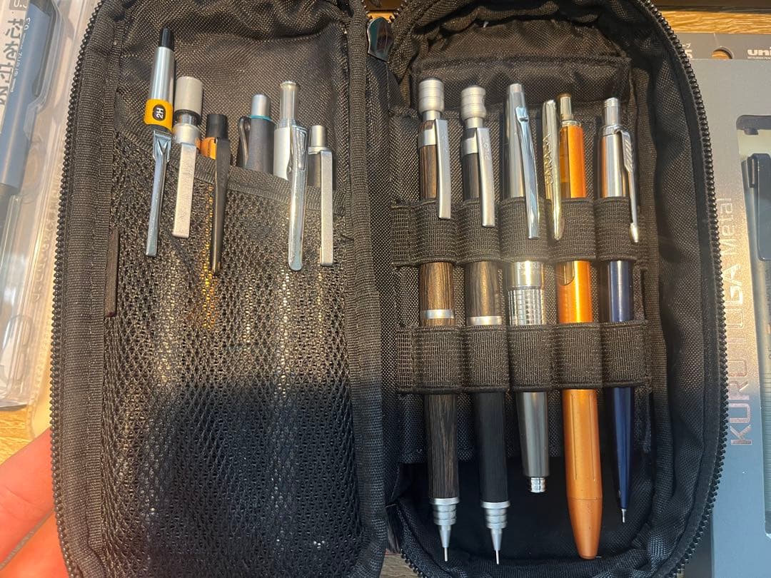 【値下げ交渉大歓迎！】シャープペンシル、シーサー監修ペンケース等まとめ売り