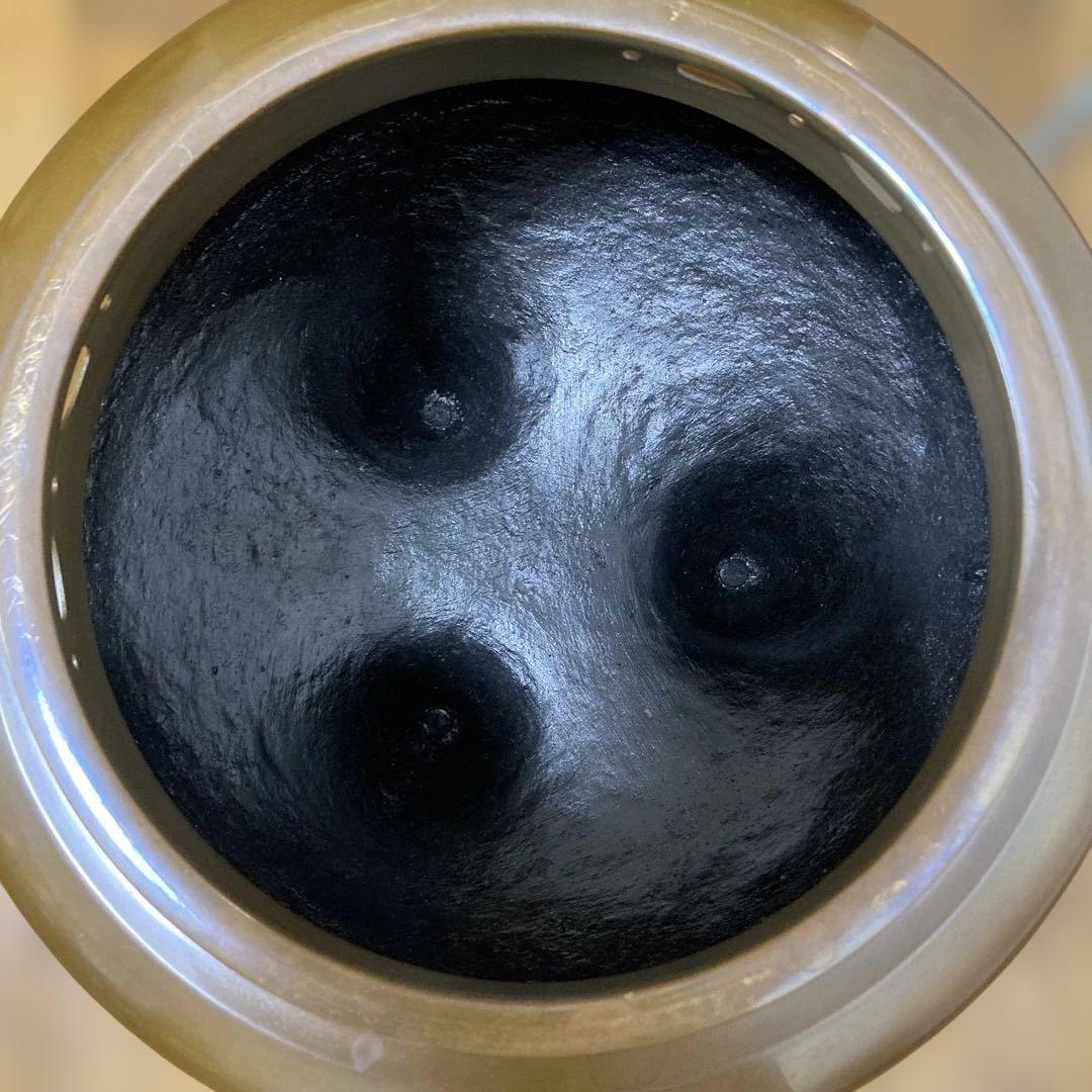 専用です鋳鉄製 茶釜 丸型