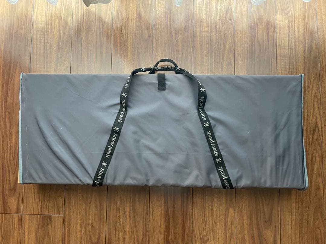 スノーピーク ワンアクションテーブル竹 LV-010TR  peak