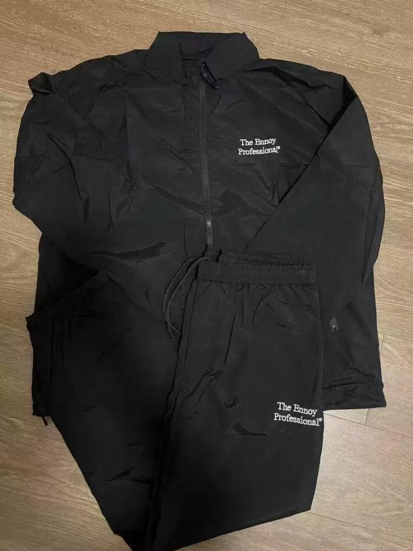 The Envoy Professional シャカシャカ ブラックM