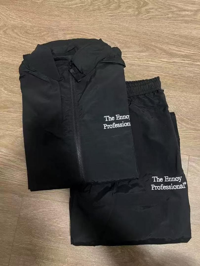 The Envoy Professional シャカシャカ ブラックM