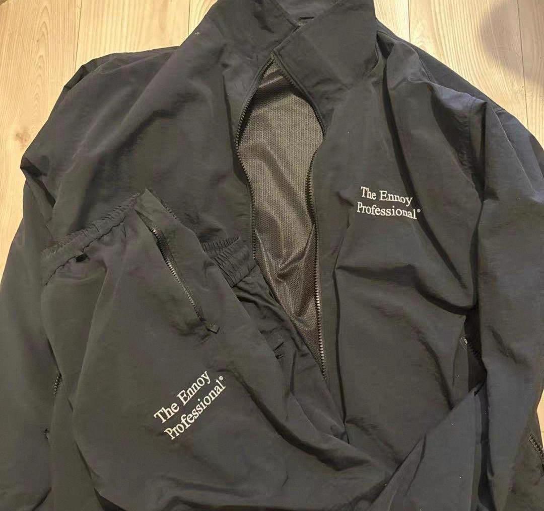 The Envoy Professional シャカシャカ ブラックM