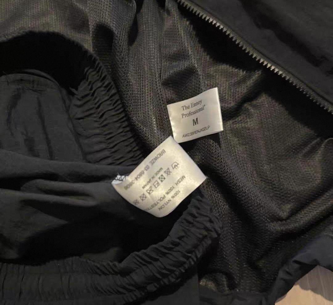 The Envoy Professional シャカシャカ ブラックM