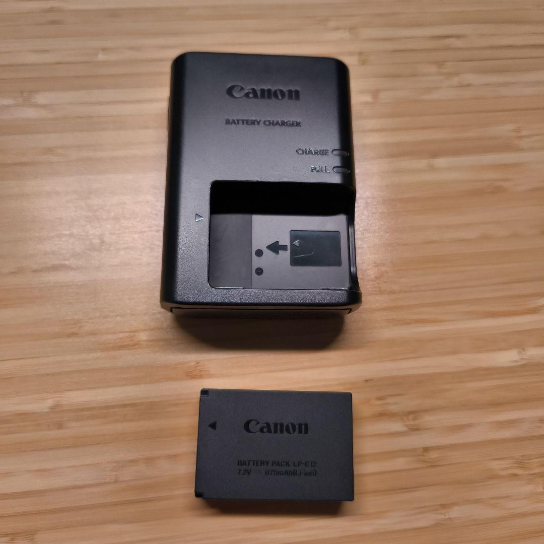 EOS Kiss M ＆ EF-M 11-22mm f/4-5.6 IS STM