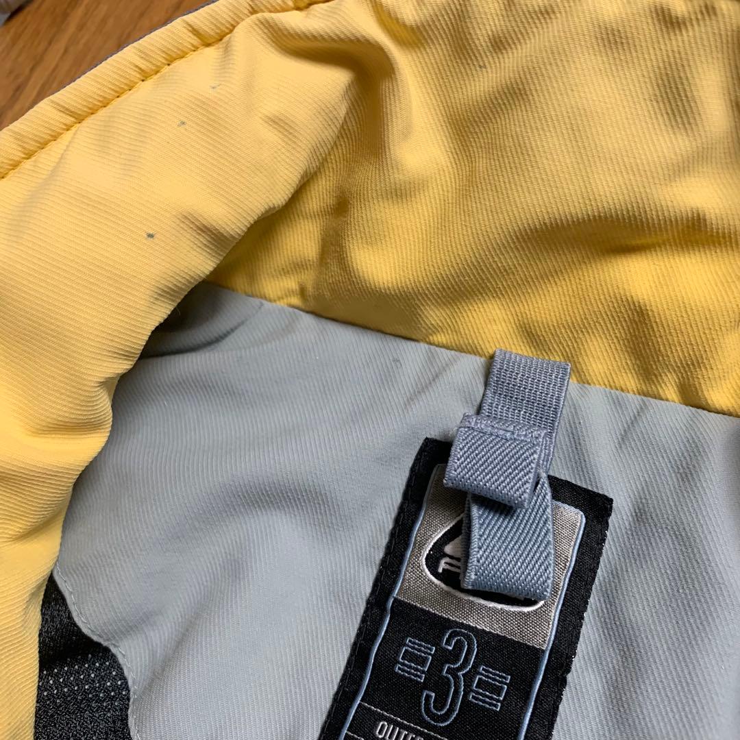 NIKE ACG 中綿ライナー付 テックナイロンジャケット