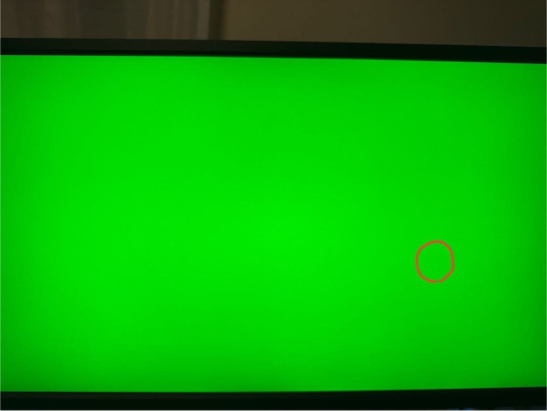 BenQ XL2566K ゲーミングモニター本体