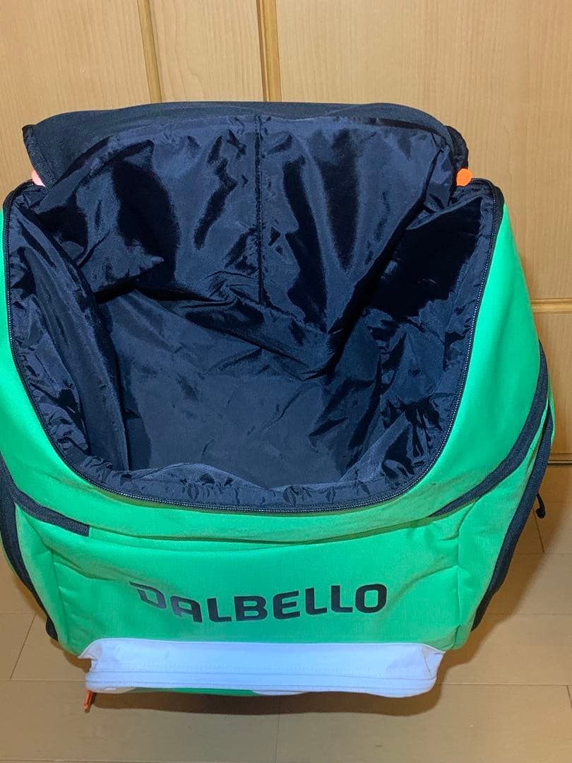 DALBELLO バックパック グリーン