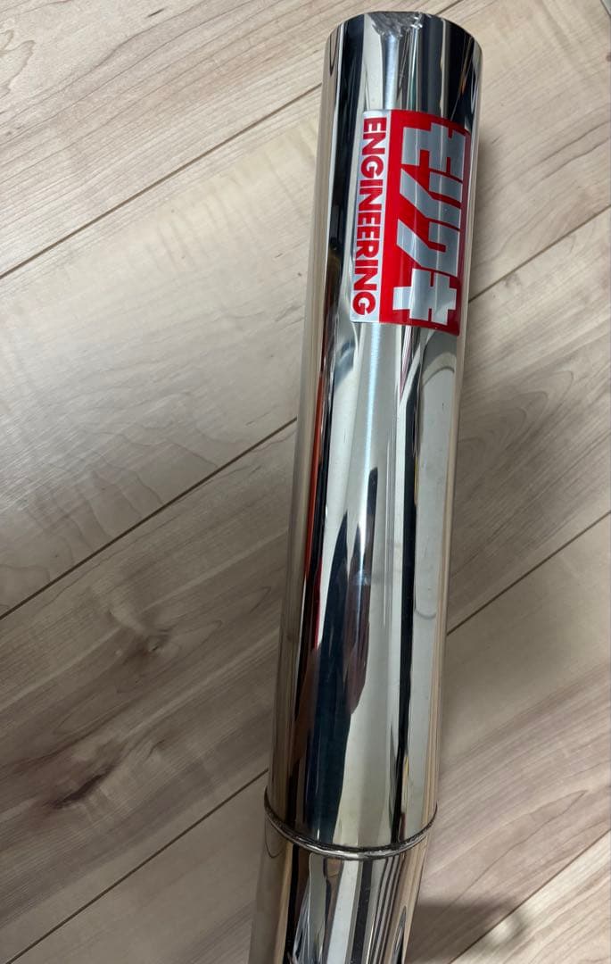 cb400sf nc39 モリワキショート管