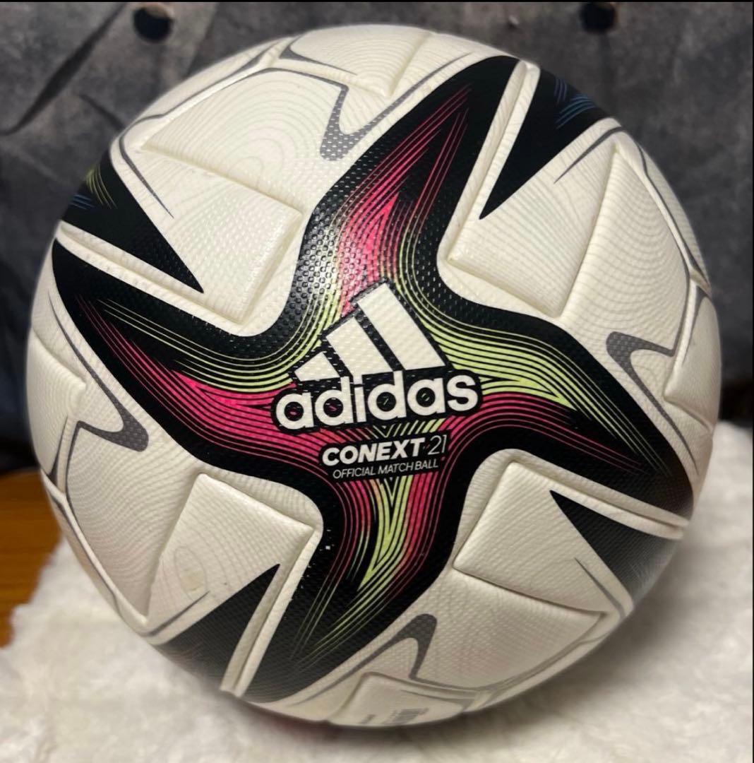 u*2様 【公式球】小野伸二 直筆サイン 日本代表 Jリーグ 試合球 CONEX