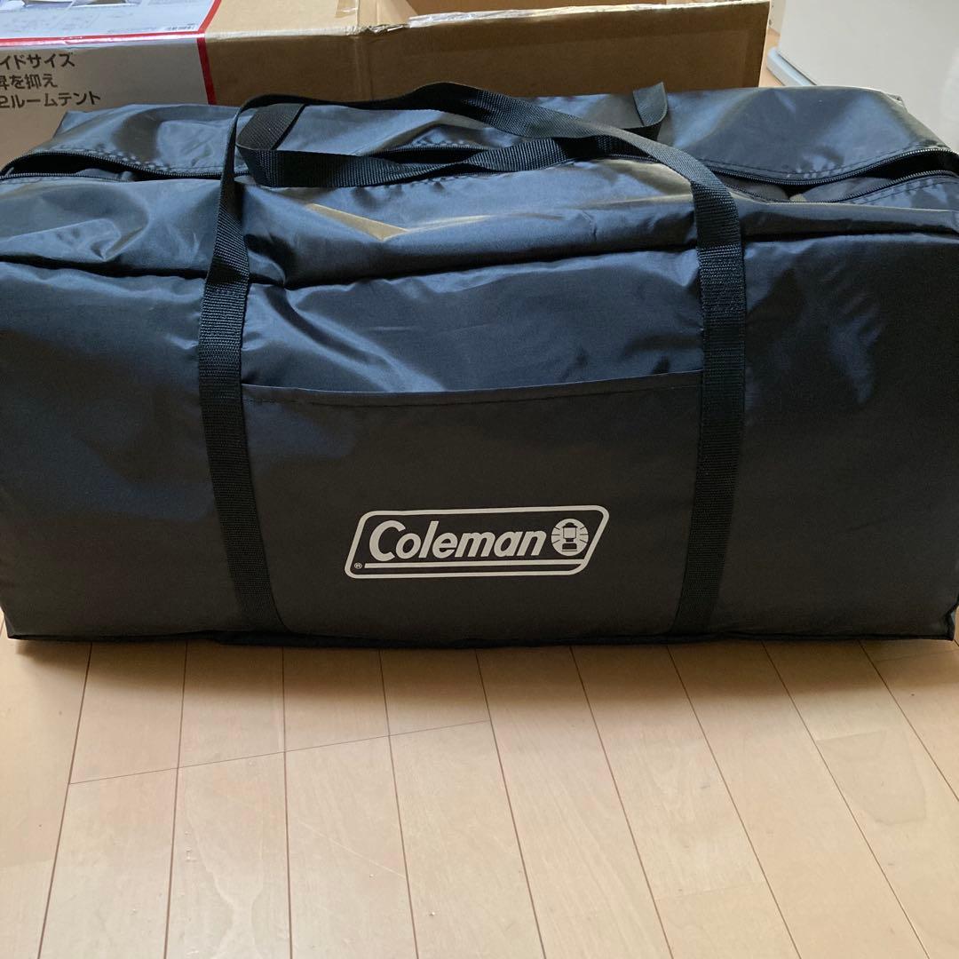 テント・タープ Coleman TOUGHSREEN 2-ROOM HOUSE LDX+