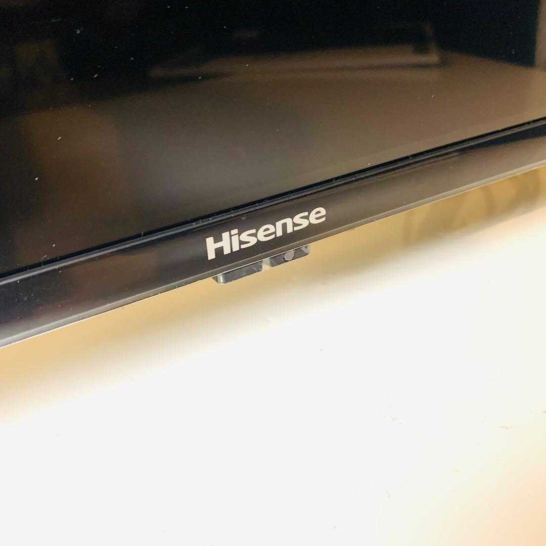 Hisense テレビ 32E40H 2024年製 32V型 液晶テレビ
