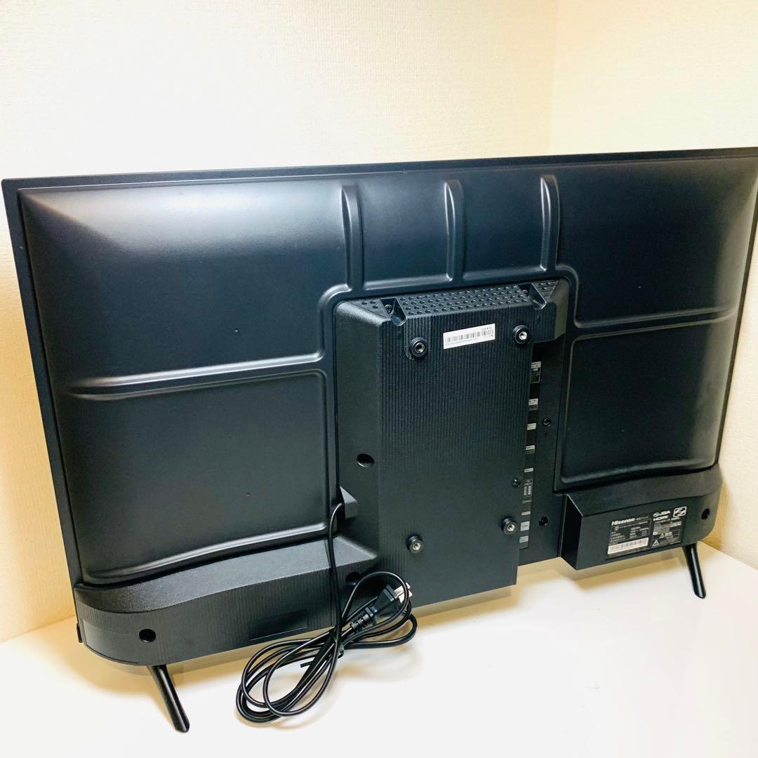 Hisense テレビ 32E40H 2024年製 32V型 液晶テレビ