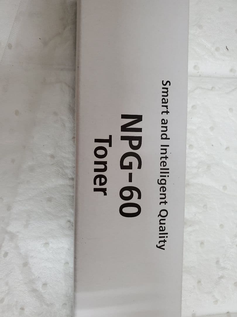 新品トナーマゼンタCanon NPG-60 MAGENTA TONER