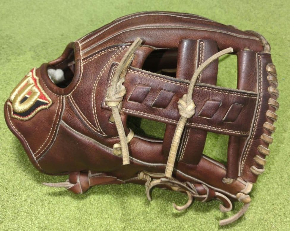 Wilson Staff 硬式内野D5型 HWYD5T 元値￥67,100