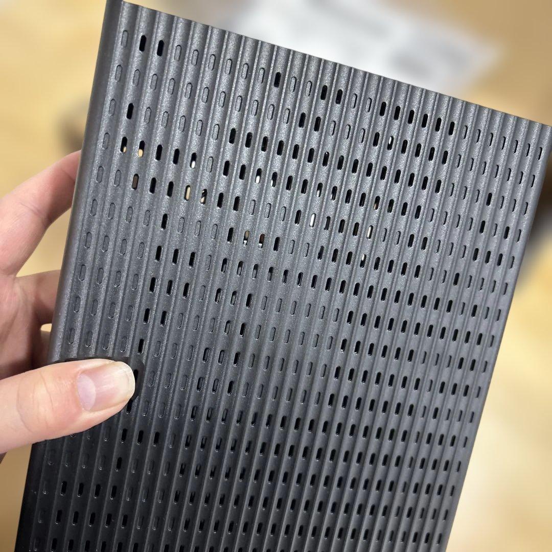 エレコム　ルーター　WRC-BE36QSD-B 未使用
