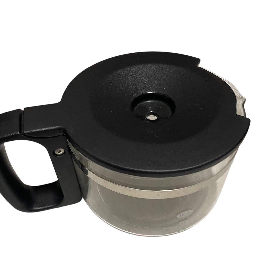 Zojirushi EC-SA40 コーヒーメーカー ブラック 象印