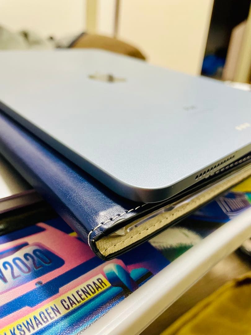 iPad Air (第4世代) スカイブルー