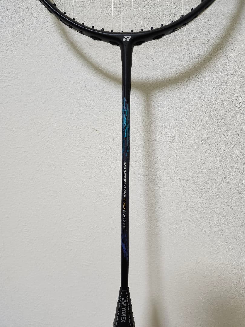 【廃盤】【極美品】　YONEX NANOFLARE 170 LIGHT 5UG5