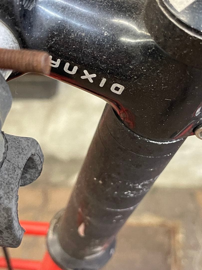 E.B.S WORK ミニベロ　自転車　試乗可能