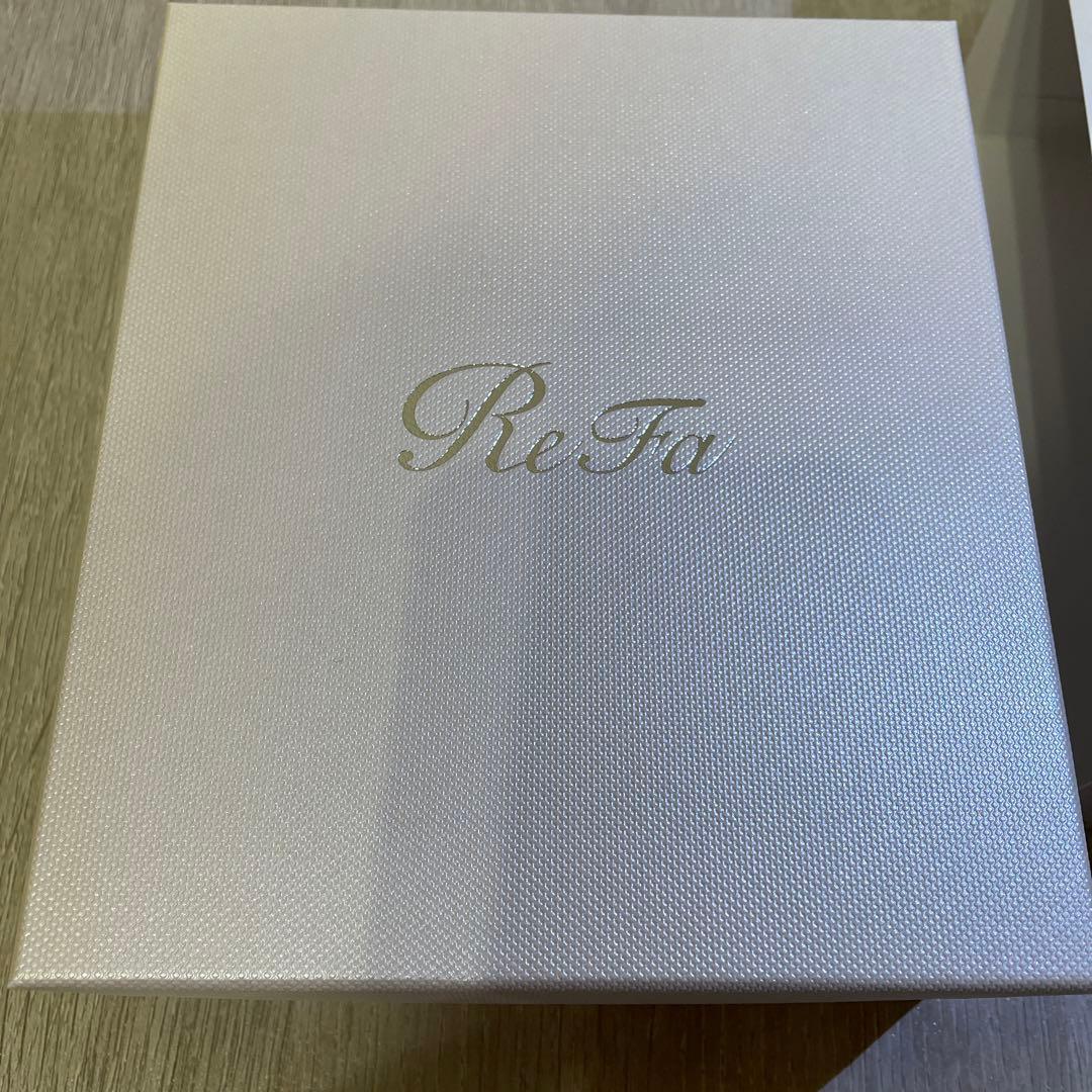 ReFa RF-FC1932B SILVER   リファ　フォーカラット　箱付き