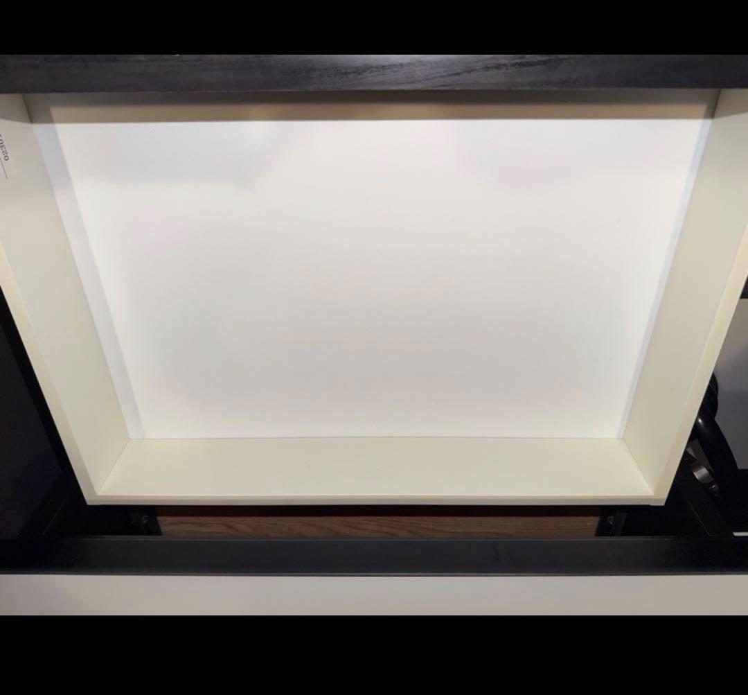 値下げしました！！　大川家具　食器棚